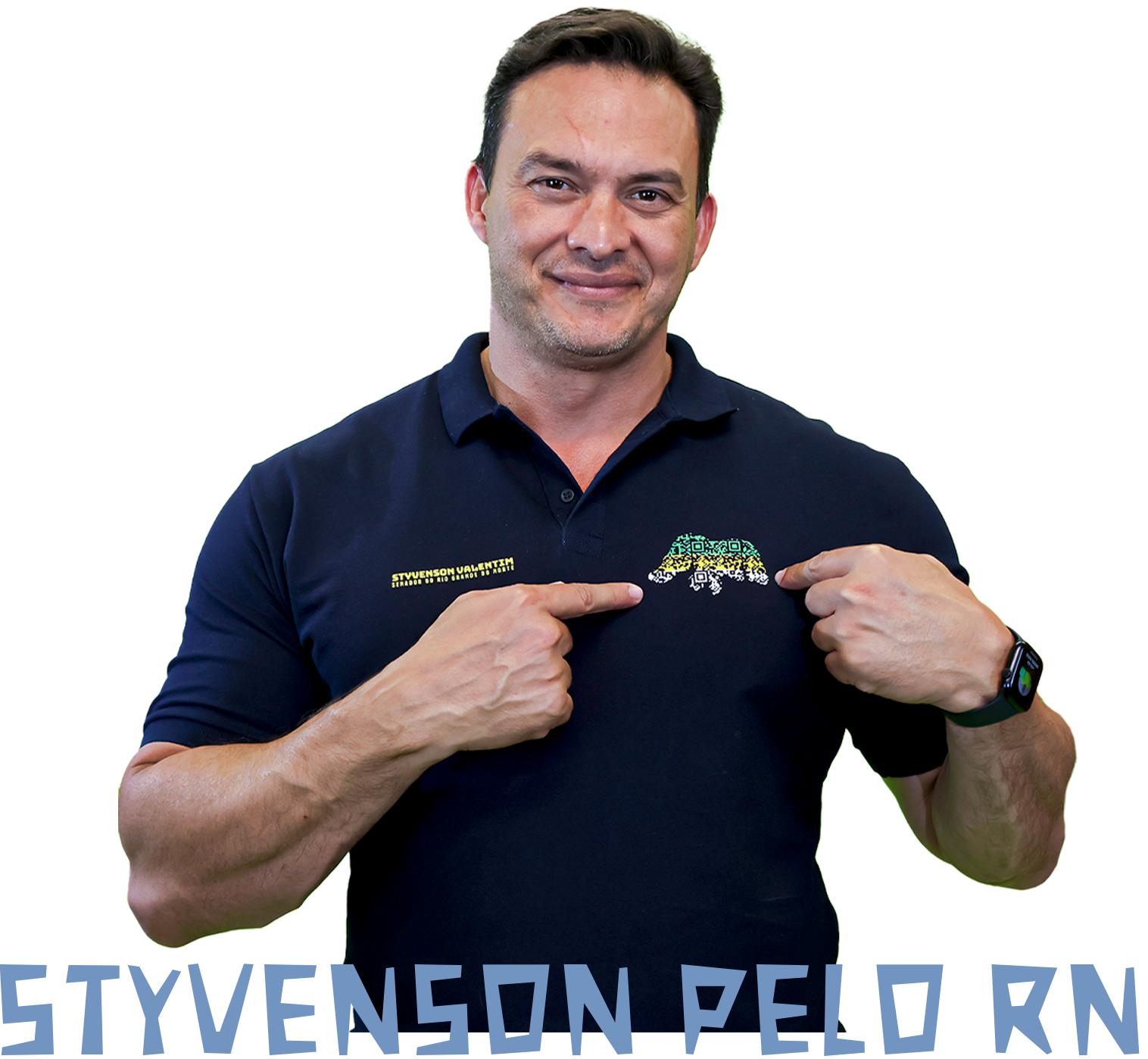 Senador Styvenson Valentim