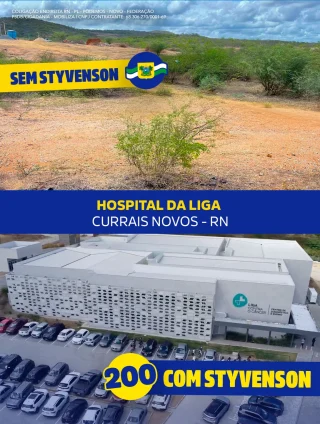 Instagram post from senadorstyvensonvalentim. This post is in position 2.