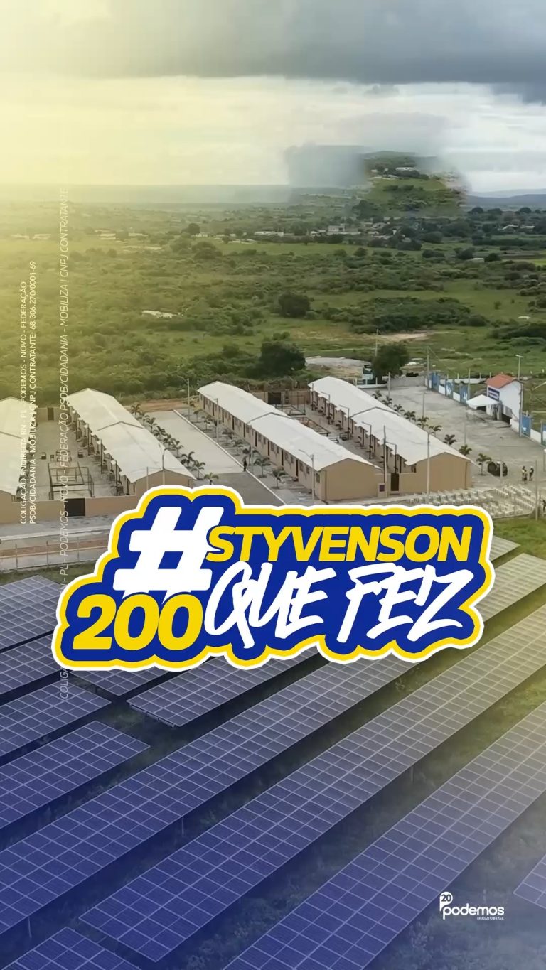 Instagram post from senadorstyvensonvalentim. This post is in position 13.