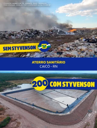 Instagram post from senadorstyvensonvalentim. This post is in position 2.