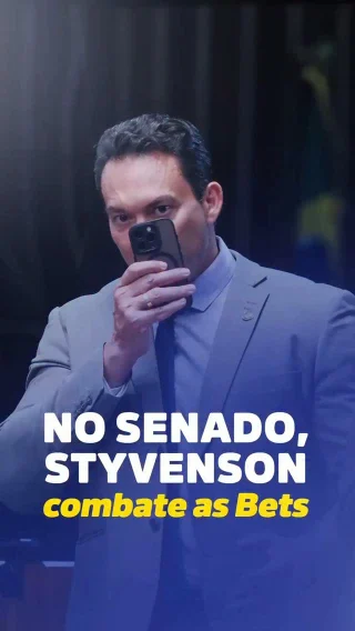 Instagram post from senadorstyvensonvalentim. This post is in position 14.