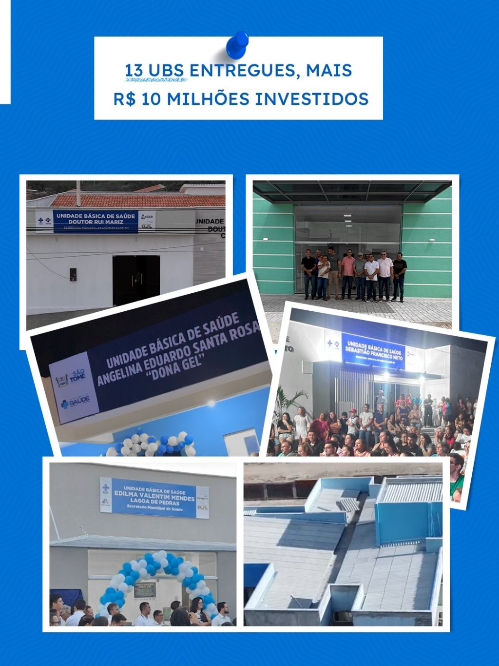 Instagram post from senadorstyvensonvalentim. This post is in position 3.