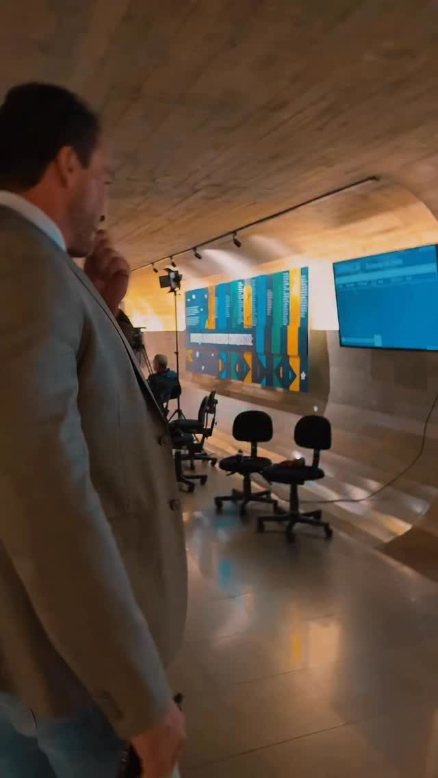 Instagram post from senadorstyvensonvalentim. This post is in position 2.