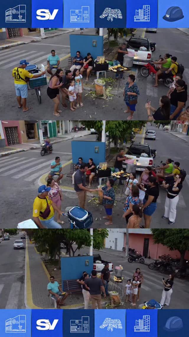 Instagram post from senadorstyvensonvalentim. This post is in position 5.