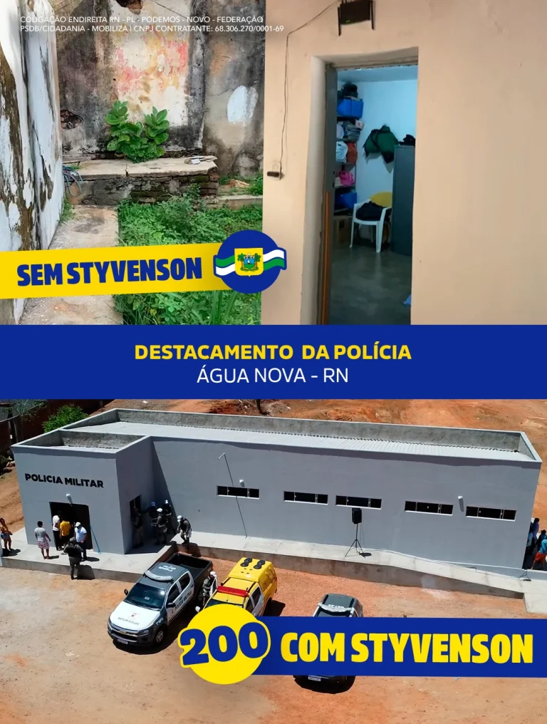 Instagram post from senadorstyvensonvalentim. This post is in position 1.