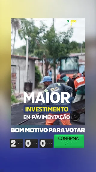 Instagram post from senadorstyvensonvalentim. This post is in position 13.