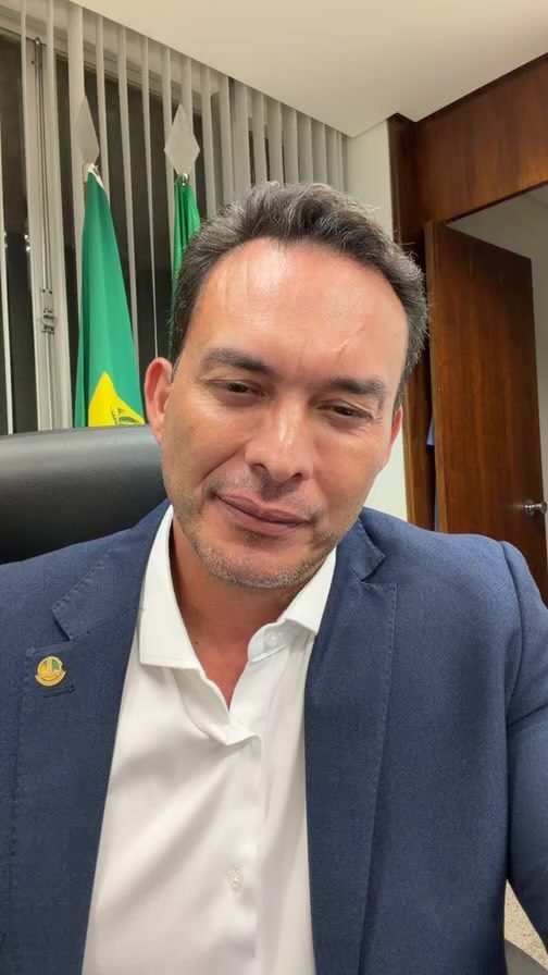 Instagram post from senadorstyvensonvalentim. This post is in position 0.