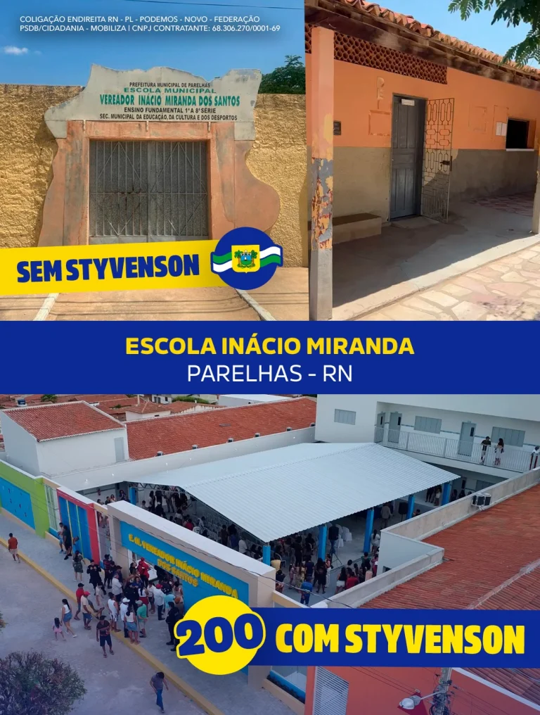 Instagram post from senadorstyvensonvalentim. This post is in position 2.