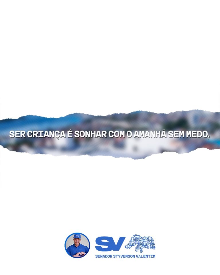 Instagram post from senadorstyvensonvalentim. This post is in position 14.