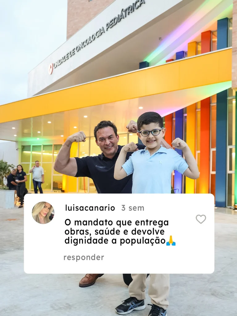 Instagram post from senadorstyvensonvalentim. This post is in position 1.