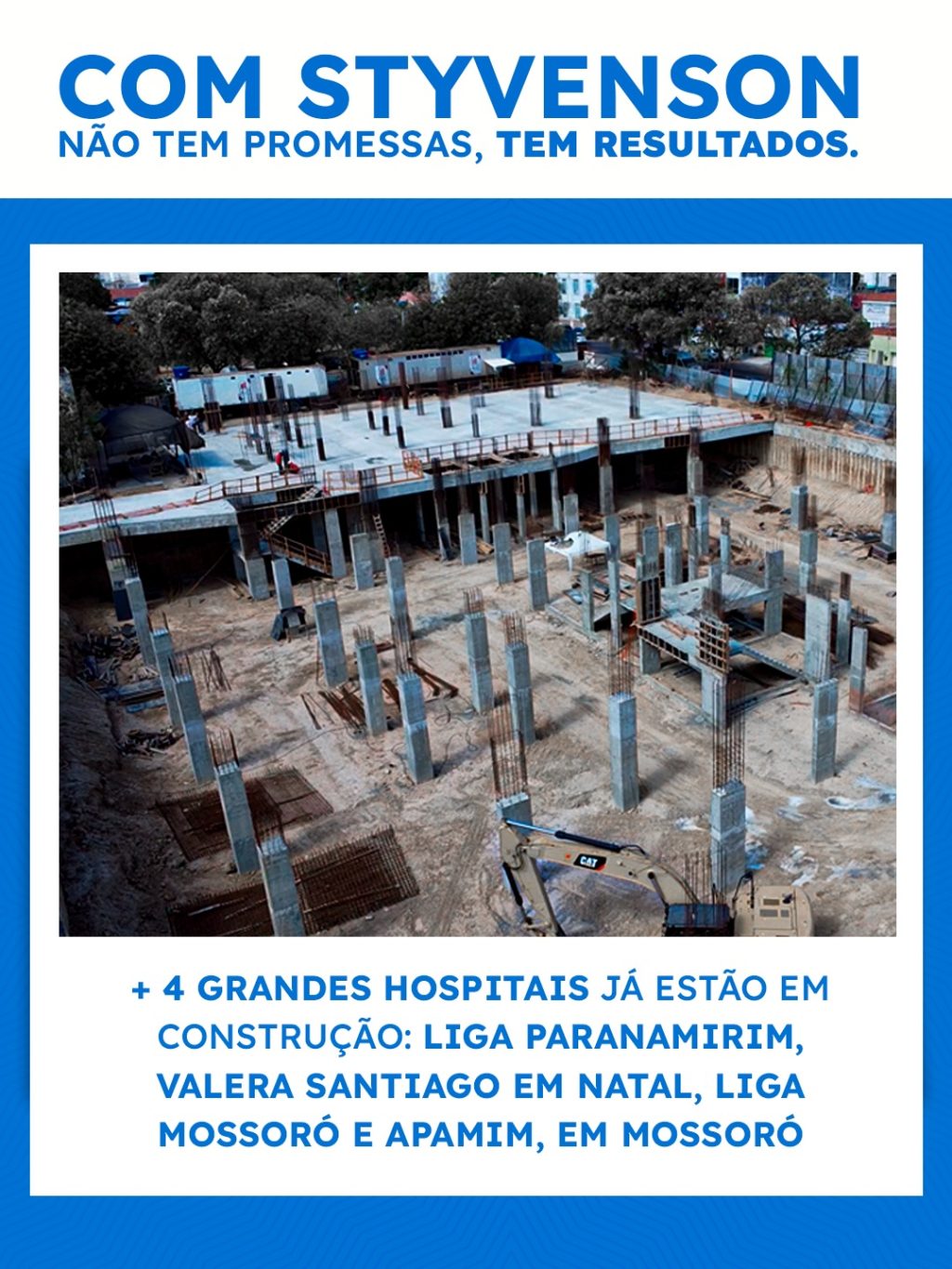 Instagram post from senadorstyvensonvalentim. This post is in position 2.