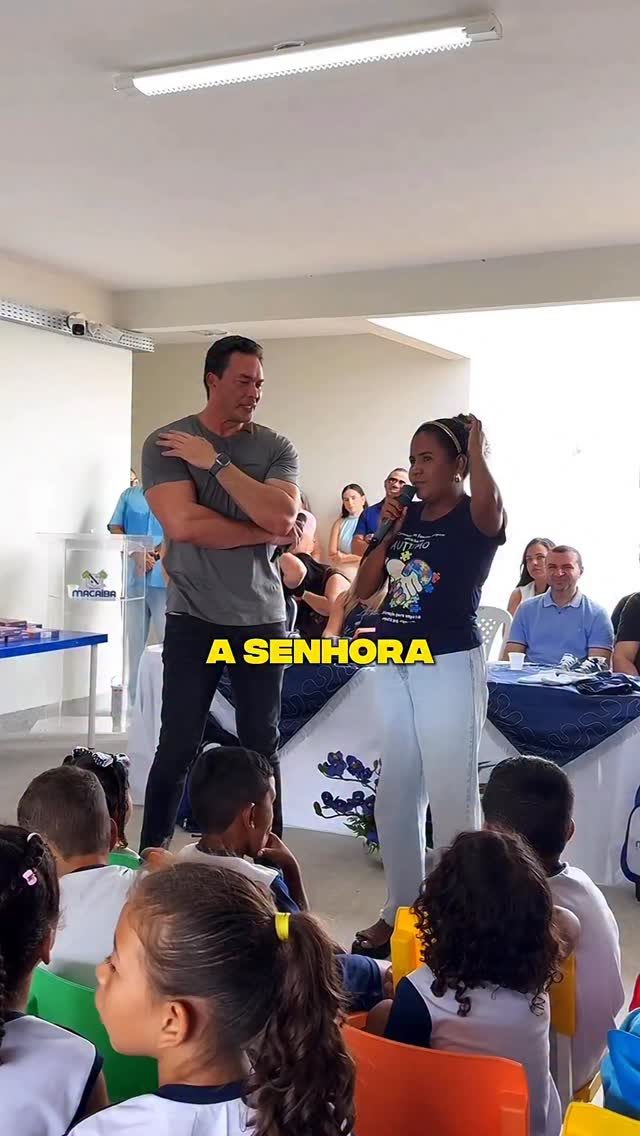 Instagram post from senadorstyvensonvalentim. This post is in position 1.