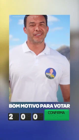 Instagram post from senadorstyvensonvalentim. This post is in position 15.