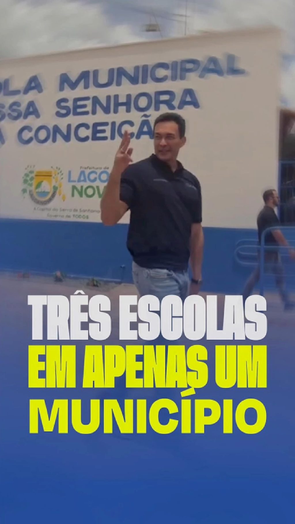 Instagram post from senadorstyvensonvalentim. This post is in position 13.