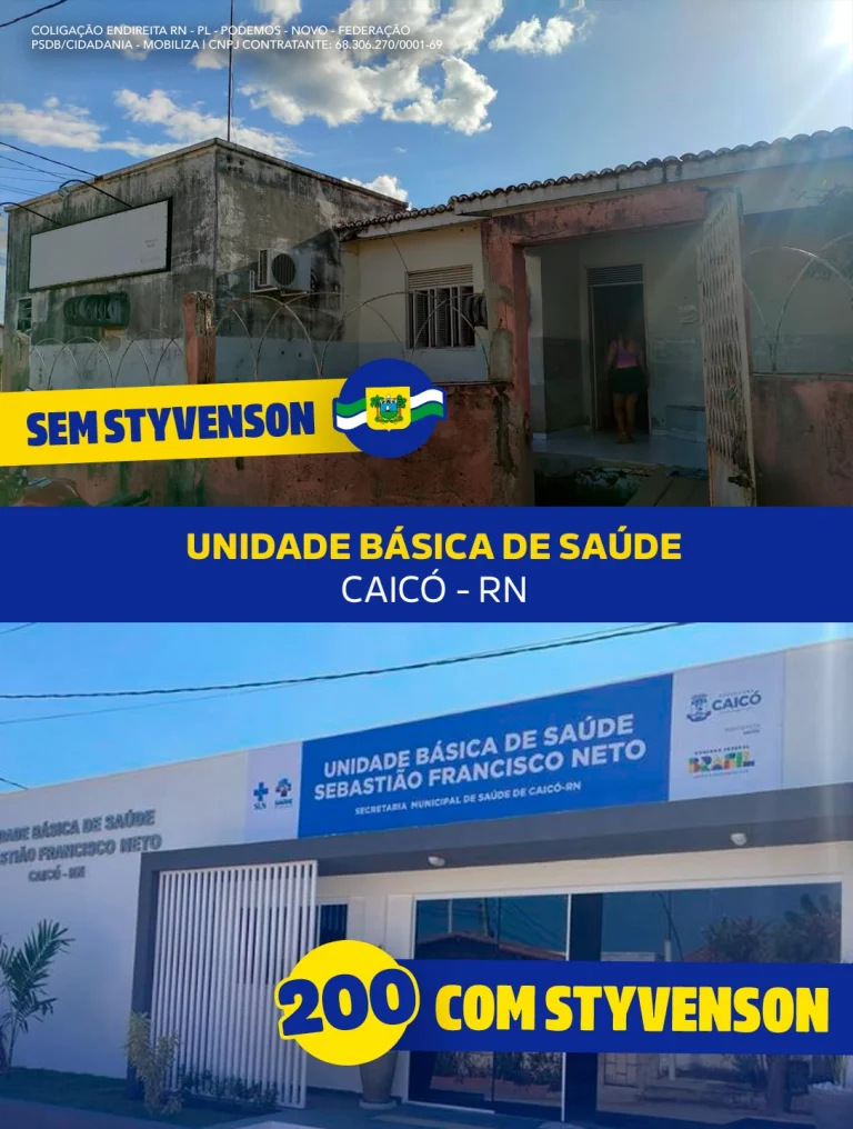 Instagram post from senadorstyvensonvalentim. This post is in position 1.