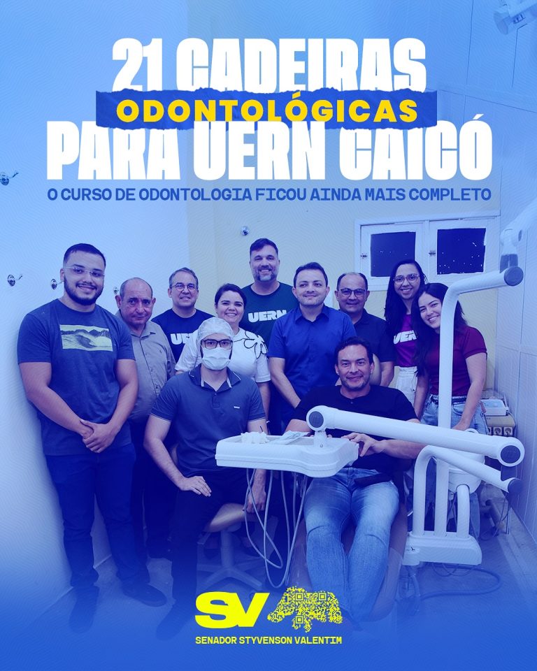 Instagram post from senadorstyvensonvalentim. This post is in position 1.